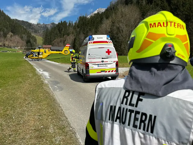 Foto: FF Mautern/Stefan Riemelmoser