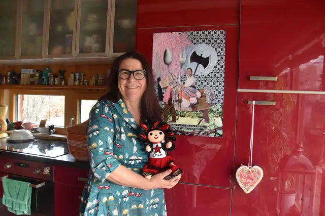 Begleitet werden die Teilnehmenden von Ulli Fuchs vom Labor Alltagskultur. (Archiv) | Foto: Karl Pufler