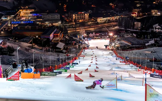 Bei den Damen siegte zuletzt Ramona Theresia Hofmeister in ihrem ersten Saisonrennen.  | Foto: KTVB Bad Gastein, Simon Hutter