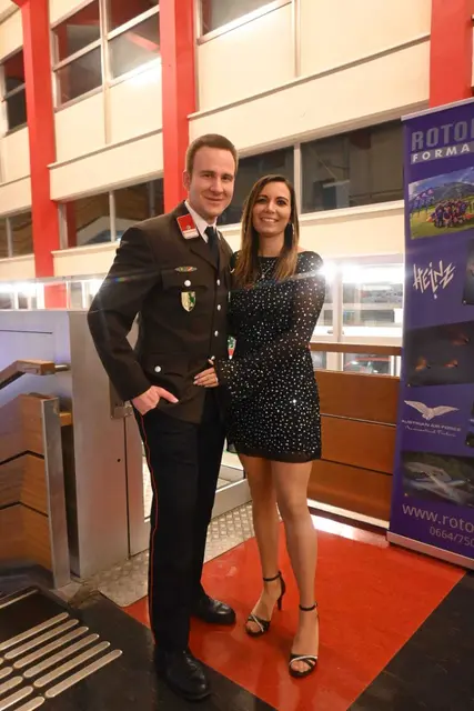 Die Stimmung war hervorragend. | Foto: FF Leoben-Stadt