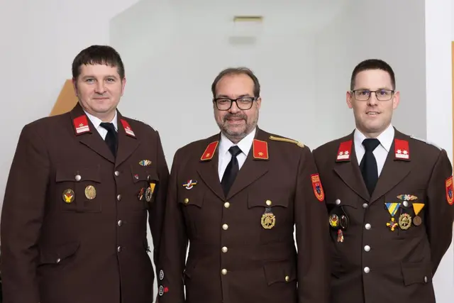 Foto: SB Tobias Hübl / FF Walpersbach