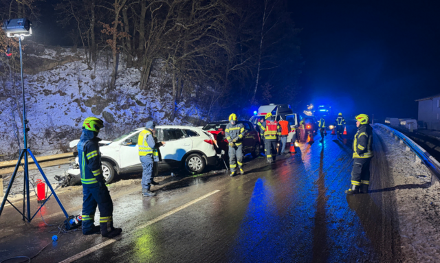 Foto: Freiwillige Feuerwehr Tragwein