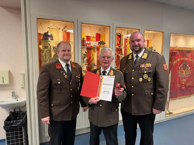 Mit 209 Einsätzen, zahlreichen Großveranstaltungen und über 17.000 geleisteten Stunden blickt die Feuerwehr auf ein ereignisreiches Jahr zurück. | Foto: Feuerwehr Mattersburg