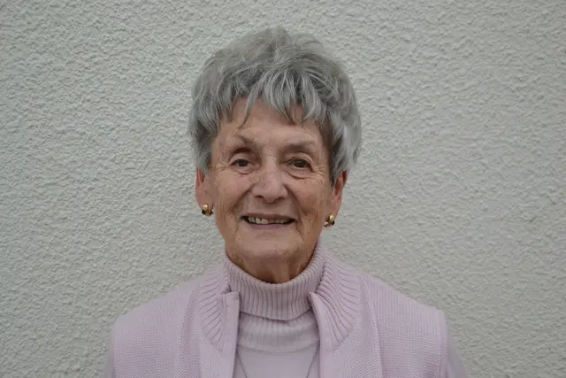 Margaretha Zauner feierte den 80. Geburtstag | Foto: Stadtgemeinde Peuerbach