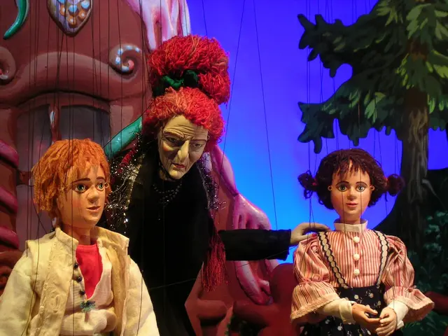 »Hänsel und Gretel« für Kinder ab 4 in Schönbrunn | Foto: Marionettentheater Schloss Schönbrunn