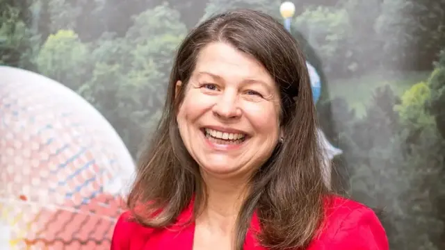 Petschar meistert Spagat zwischen Arbeit und Familie. | Foto: SPÖ/Stoxreiter