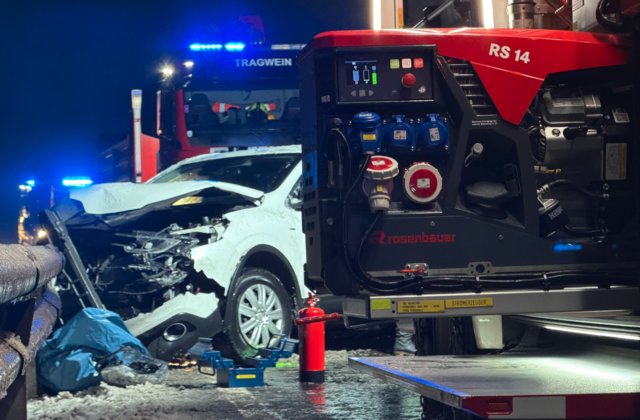 Foto: Freiwillige Feuerwehr Tragwein