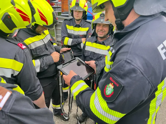 Foto: FF Mautern/Stefan Riemelmoser