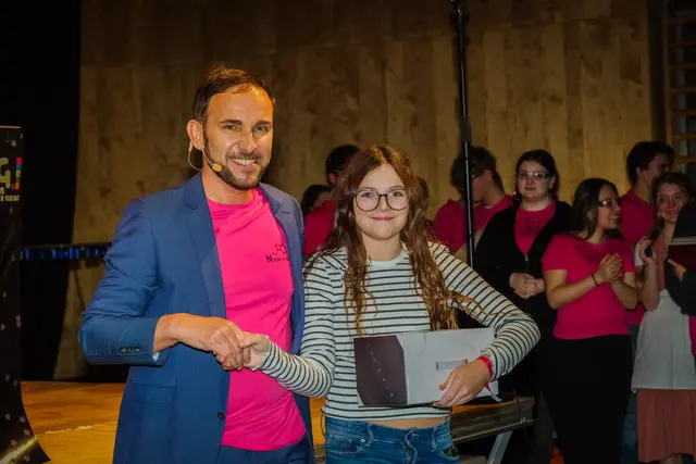 Organisator Gerhard Wailzer begeistert junge Menschen für Naturwissenschaften. | Foto: Andreas Hellerschmid