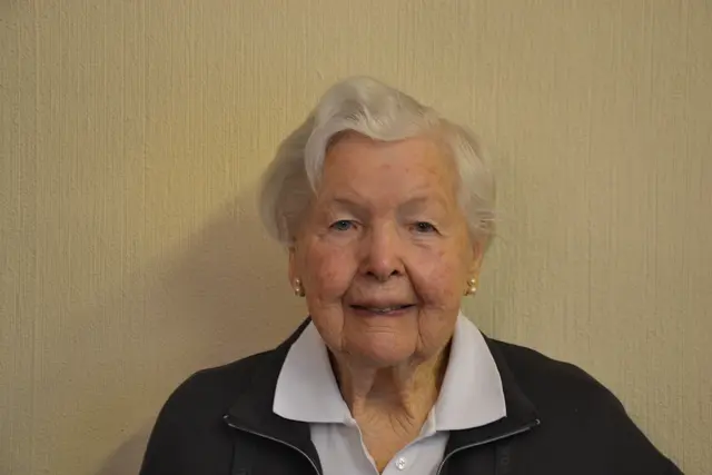 Rosina Jäger feierte den 95. Geburtstag (Foto) | Foto: Stadtgemeinde Peuerbach