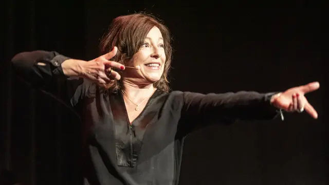 Julia Cencig | Foto: Gerhard Maly