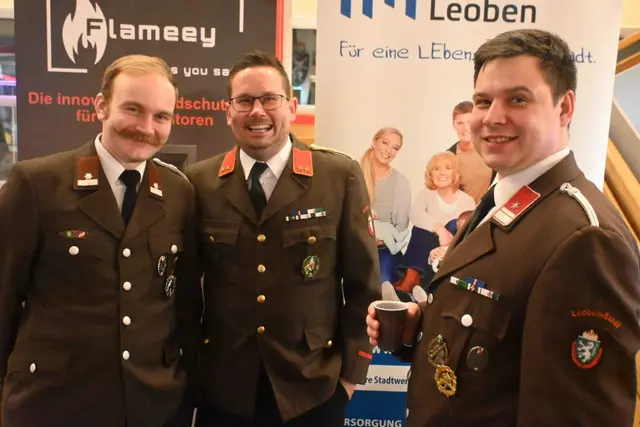 Foto: FF Leoben-Stadt