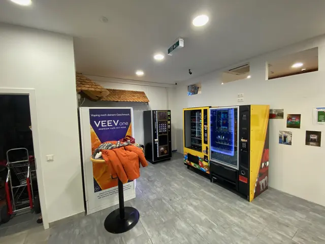 Tabak Kaffee Brunngasse | Foto: Servochron GmbH