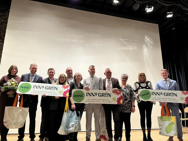 Foto: Ebner/MeinBezirk, Stadtgemeinde