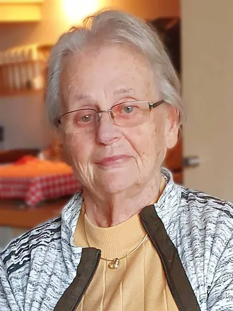 Erika Aigner verstarb im 85. Lebensjahr | Foto: Privat