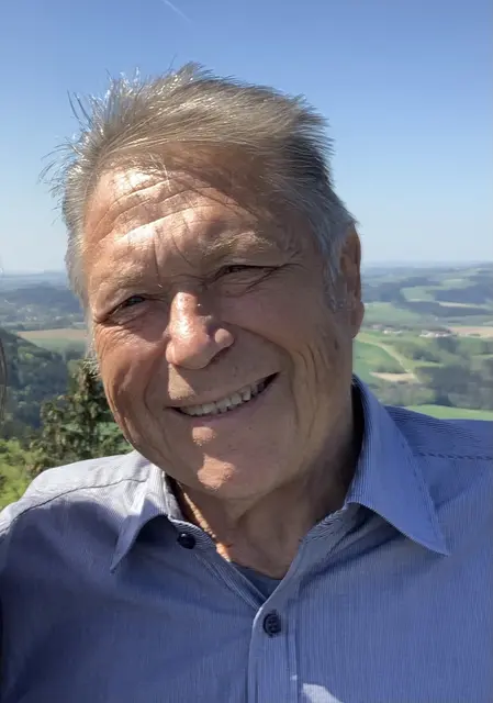 Josef Hinterecker, Grein | Foto: Familie/privat