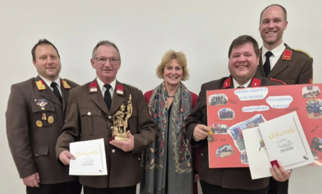 Foto: Feuerwehr Eggenburg