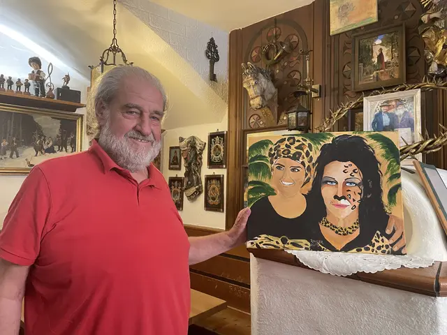 Franz Litterbach präsentiert nächste Woche seine künftigen Projekte im MeinBezirk-Interview | Foto: MeinBezirk