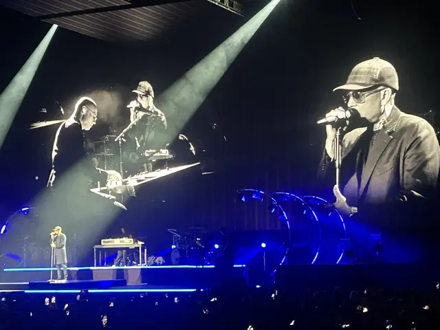 Vor rund 14.000 begeisterten Besucherinnen und Besuchern wurde Marianne ein wunderbarer Platz ermöglicht, von dem aus sie das Konzert in vollen Zügen genießen konnte. | Foto: Rollende Engel