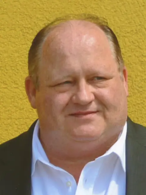 Gerhard Peirlberger, Naarn | Foto: Familie/privat