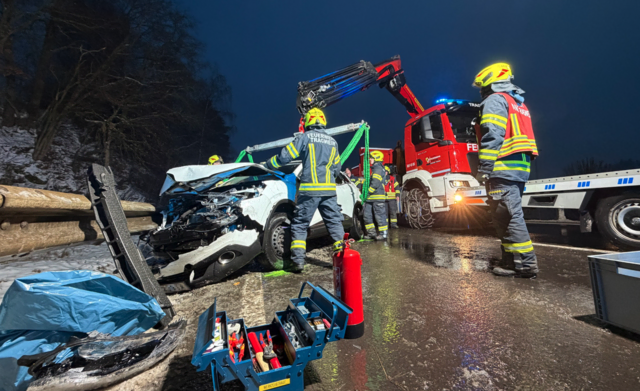 Foto: Freiwillige Feuerwehr Tragwein