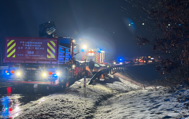 Foto: Freiwillige Feuerwehr Tragwein