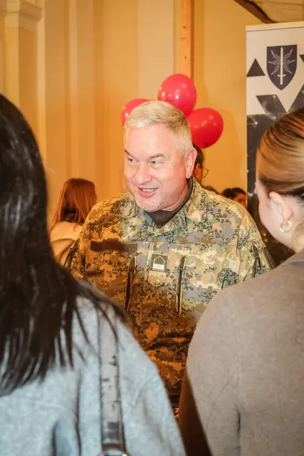 Auch das Bundesheer fungierte als Partner. | Foto: Andreas Hellerschmid