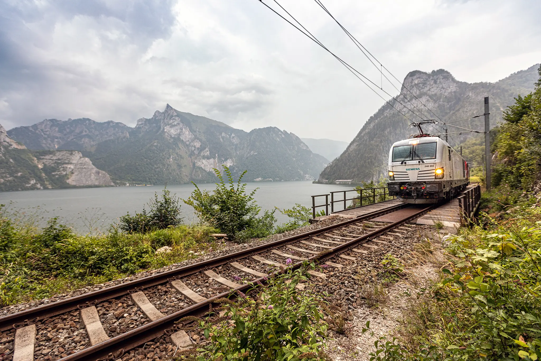 Stern & Hafferl Transport: Approval received for Vectron Dual Mode - | ...