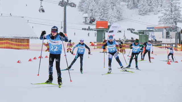 Schüler-&amp;Jugendmeisterschaften im Langlauf finden in Hinterstoder statt. | Foto: Landesskiverband OÖ