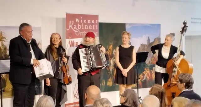 Foto: Hofstetter Gertrude