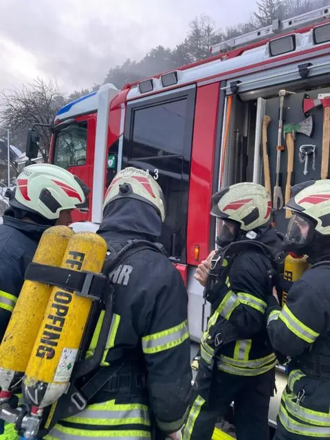 Foto: Hilmar Schilhabl/FF Wopfing