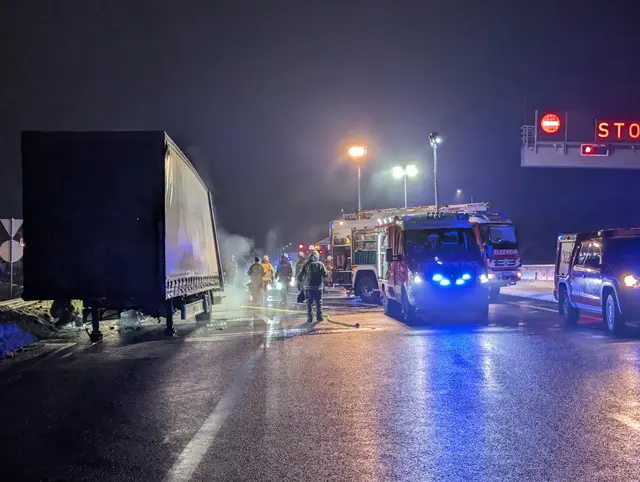 Durch das rasche Eintreffen der Einsatzkräfte konnte der Brand rasch gelöscht werden. | Foto: Feuerwehr Pfarrwerfen