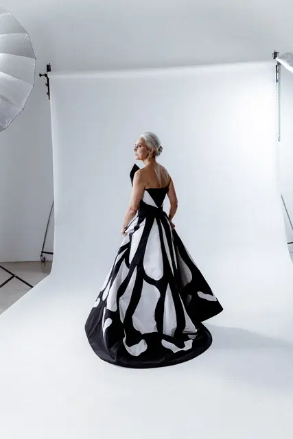 Foto: Milva Spina by Sigrid Mayer