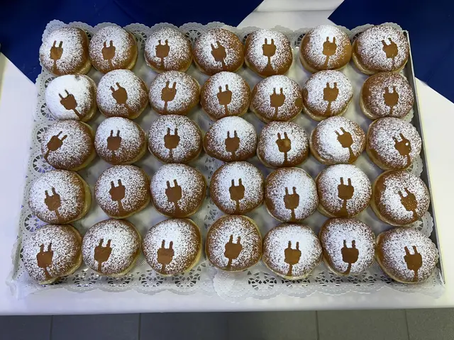 Begleitet wird das Elektro-Frühstück von einem reichhaltigen Frühstücksbuffet, das den Gästen einen genussvollen Start in den Tag ermöglicht. | Foto: Autohaus Kienzl