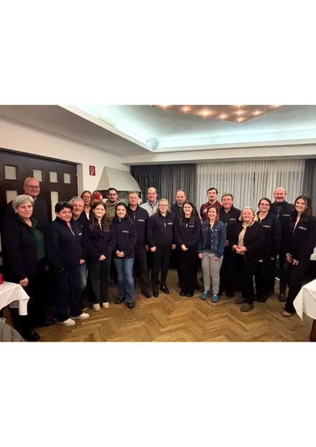 Bei der Jahreshauptversammlung wurde den vielen Helfern gedankt. | Foto: Benefizverein Waldviertel