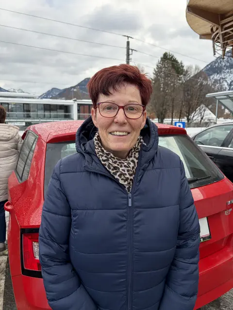 Brigitte Bader
Reutte | Foto: Maria Lutz