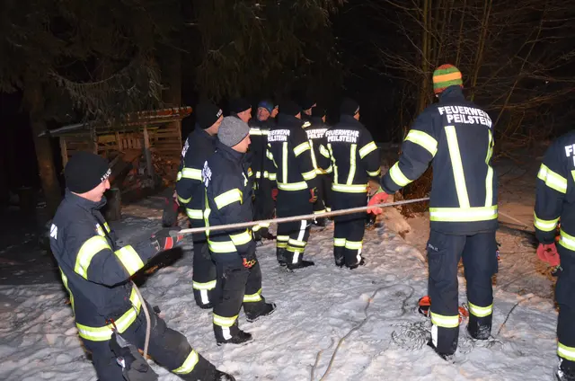 Foto: FF Peilstein
