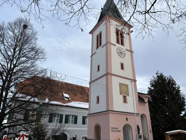 Wohnbau, Glasfaser-Ausbau und Co. stehen in der Gemeinde am Plan. | Foto: MeinBezirk/Katrin Löschnig