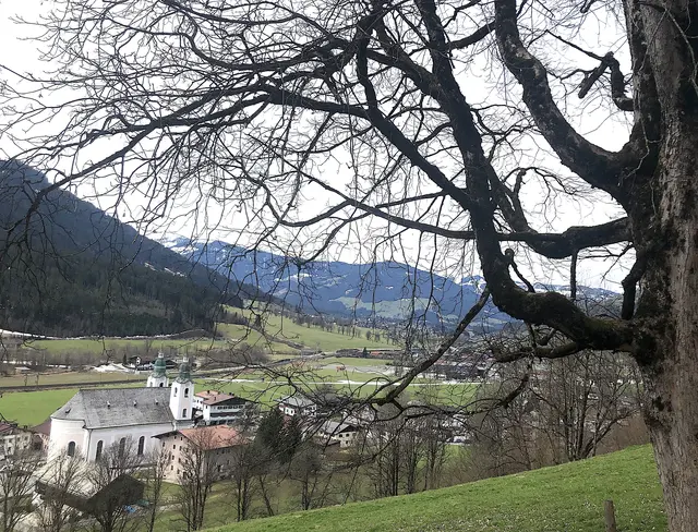 Am Brixner Gangl... | Foto: Nikolaus Kogler