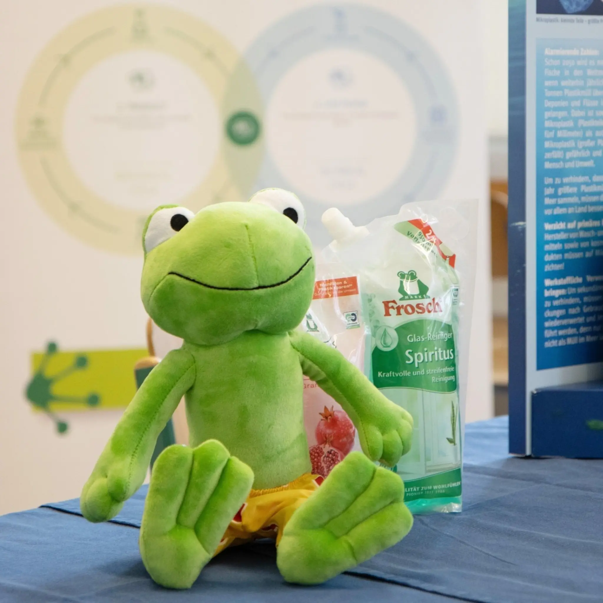 Bei Den Froschckern
