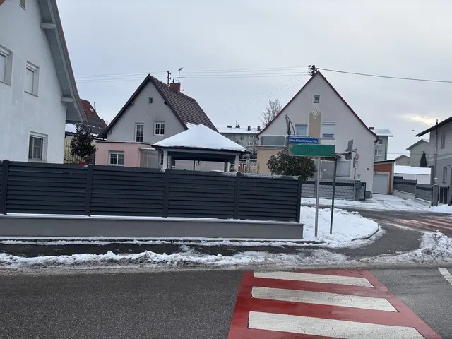 Ziel ist es, die Verkehrssicherheit für Fußgänger und Fahrradfahrer zu erhöhen. | Foto: David Ebner/MeinBezirk