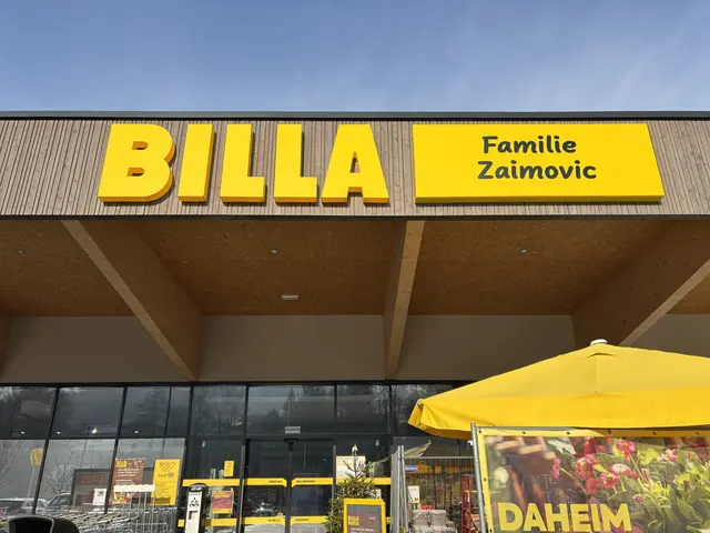 Seit 13. Jänner 2026 befindet sich die Post im Billa in der Wiener Straße 10 | Foto: Lauren Fahrenberger / MeinBezirk