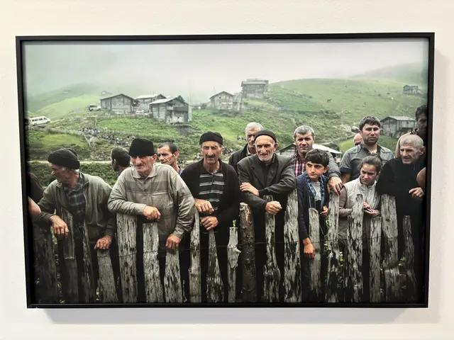 Im Mittelpunkt ihrer fotografischen Arbeit steht stets der Mensch. | Foto: Kendlbacher