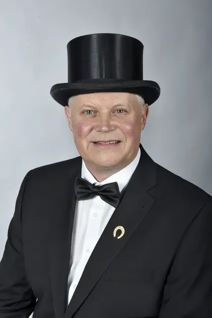 Tischlermeister Reinfried Bogensperger – der neue Kommissär der „Vereinigten zu Tamsweg“. | Foto: Fotostudio Roland Holitzky