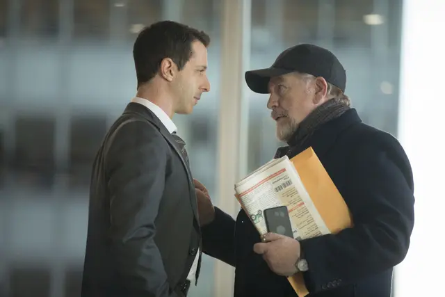 Auch die gefeierte und vielfach gekrönte Serie "Succession" gibt es bei HBO Max zu sehen. | Foto: Craig Blankenhorn/HBO