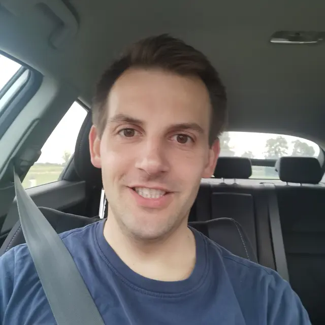 Industrieviertler Eddy (34) such seine Traumfrau. Vertrauen und Treue sind ihm wichtig. | Foto: privat