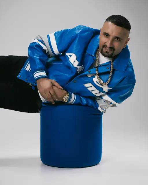 Rapper SSIO ist für seine expliziten Zeilen bekannt, aber laut Butt eigentlich sehr nett. 
 | Foto: Nik Muller