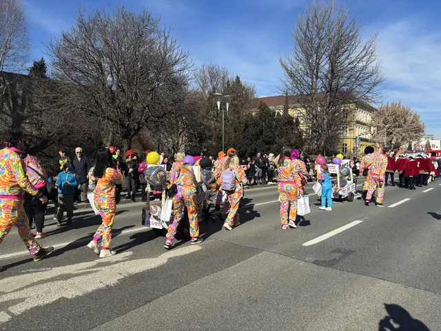 Wie in St. Veit werden zahlreiche Faschingsumzüge, Bälle und andere Faschingstraditionen stattfinden. | Foto: MeinBezirk