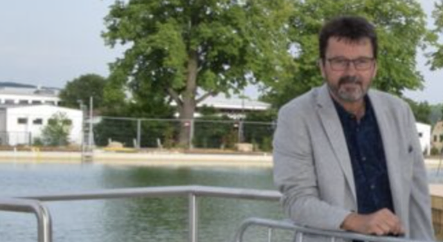 "Lange" haben SPÖ und FPÖ auf eine Stellungnahme und Reaktion der Stadtgemeinde gewartet – jetzt meldet sich Bürgermeister Lentschig (ÖVP) zum Eislauf-Thema am Stadtsee zu Wort. | Foto: Stadtgemeinde Horn