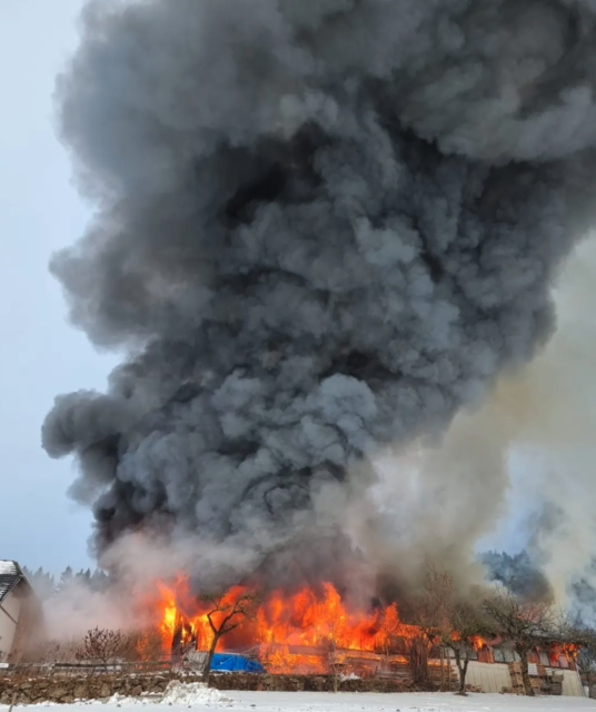 Foto: Team fotokerschi.at/FF Lasberg